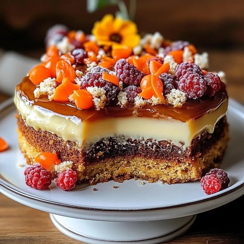 Brazilian Carrot Cake