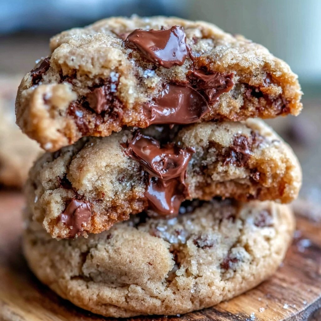 Brownie Mix Peanut Butter Cookies