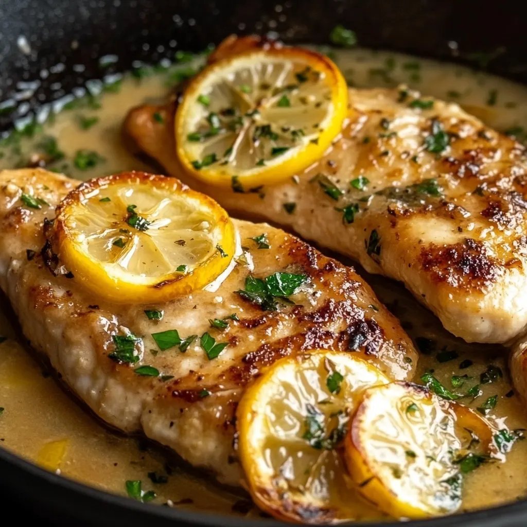 Chicken Francese