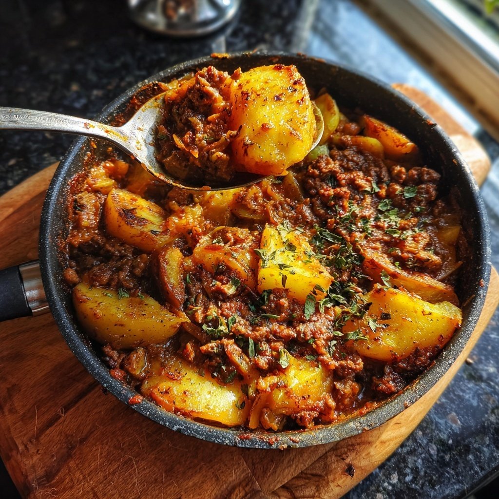 Rustic Comfort Cooking