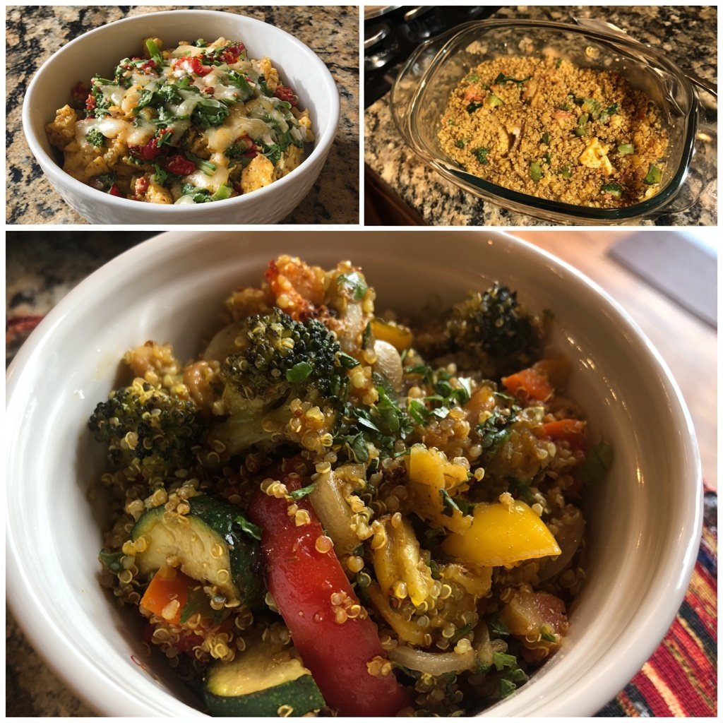 High Protein Budget Meals