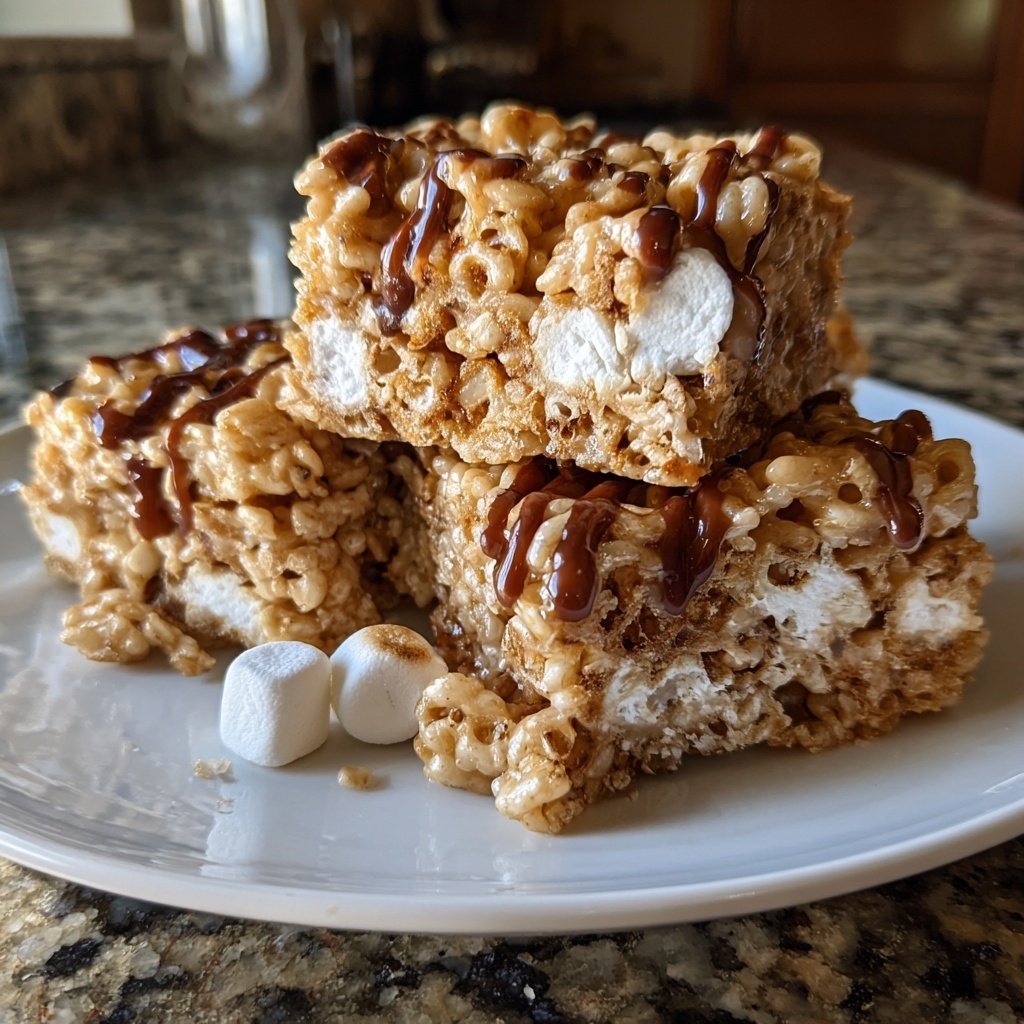 Rice Krispy Treats