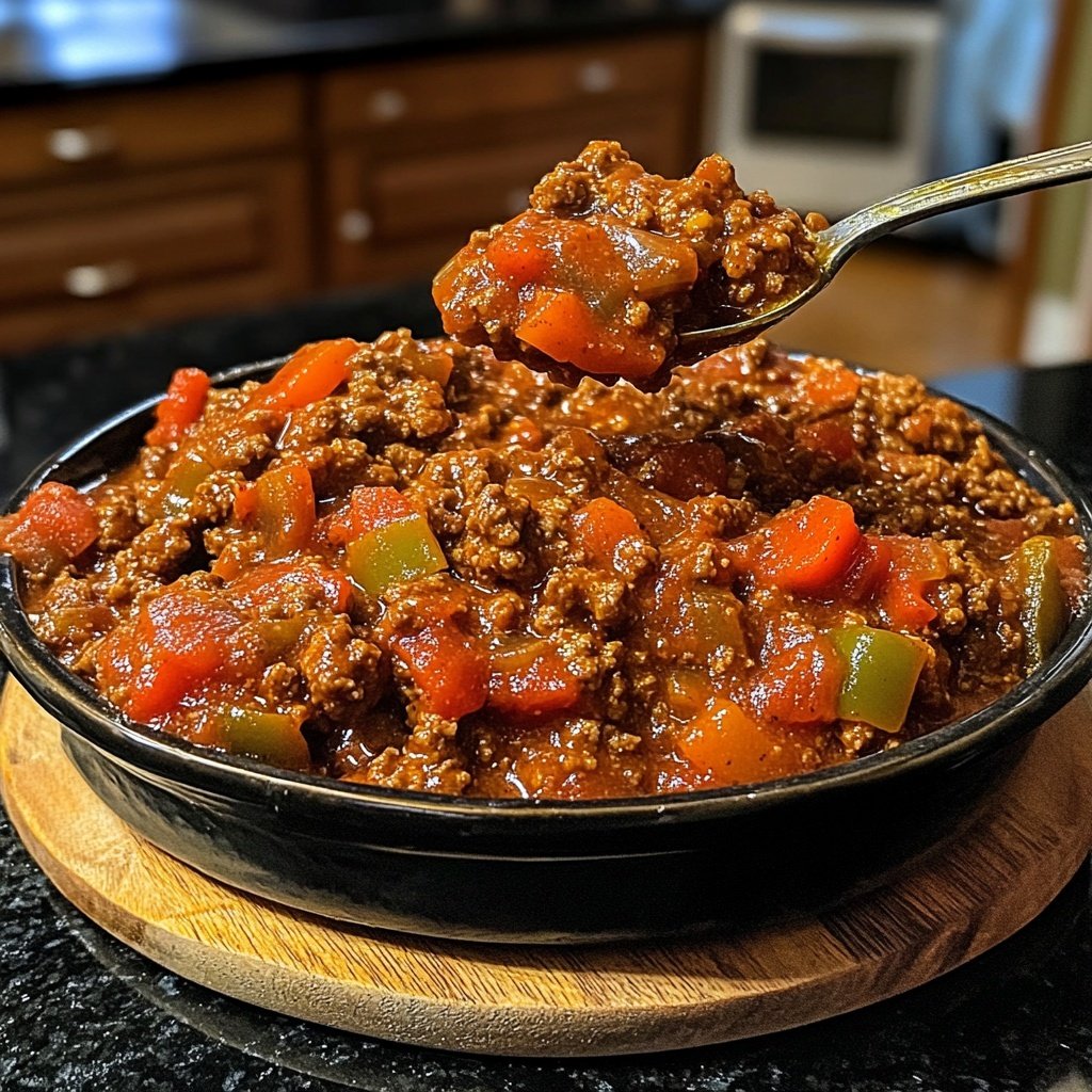 Ground Beef Goulash