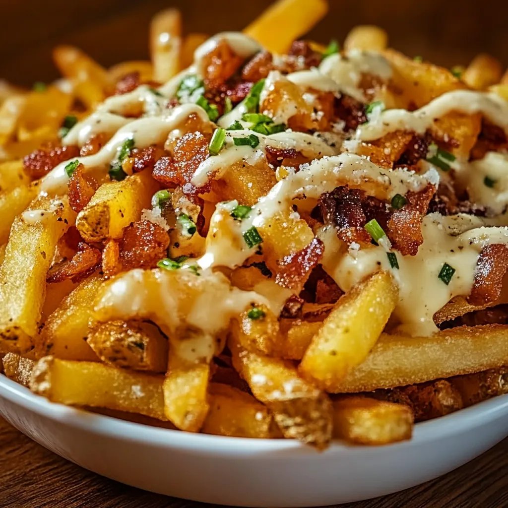 Louisiana Voodoo Fries